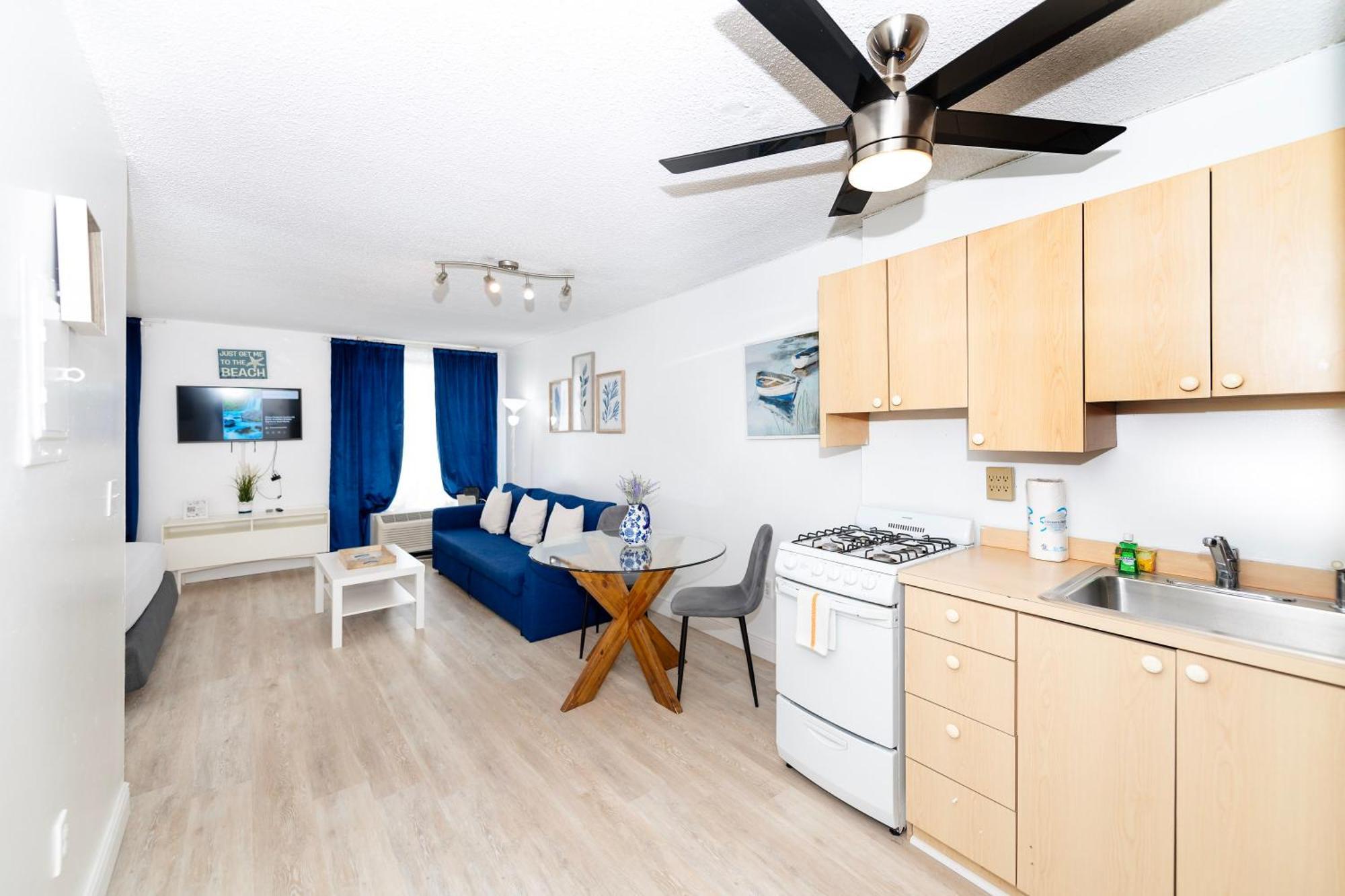 Apartamento South