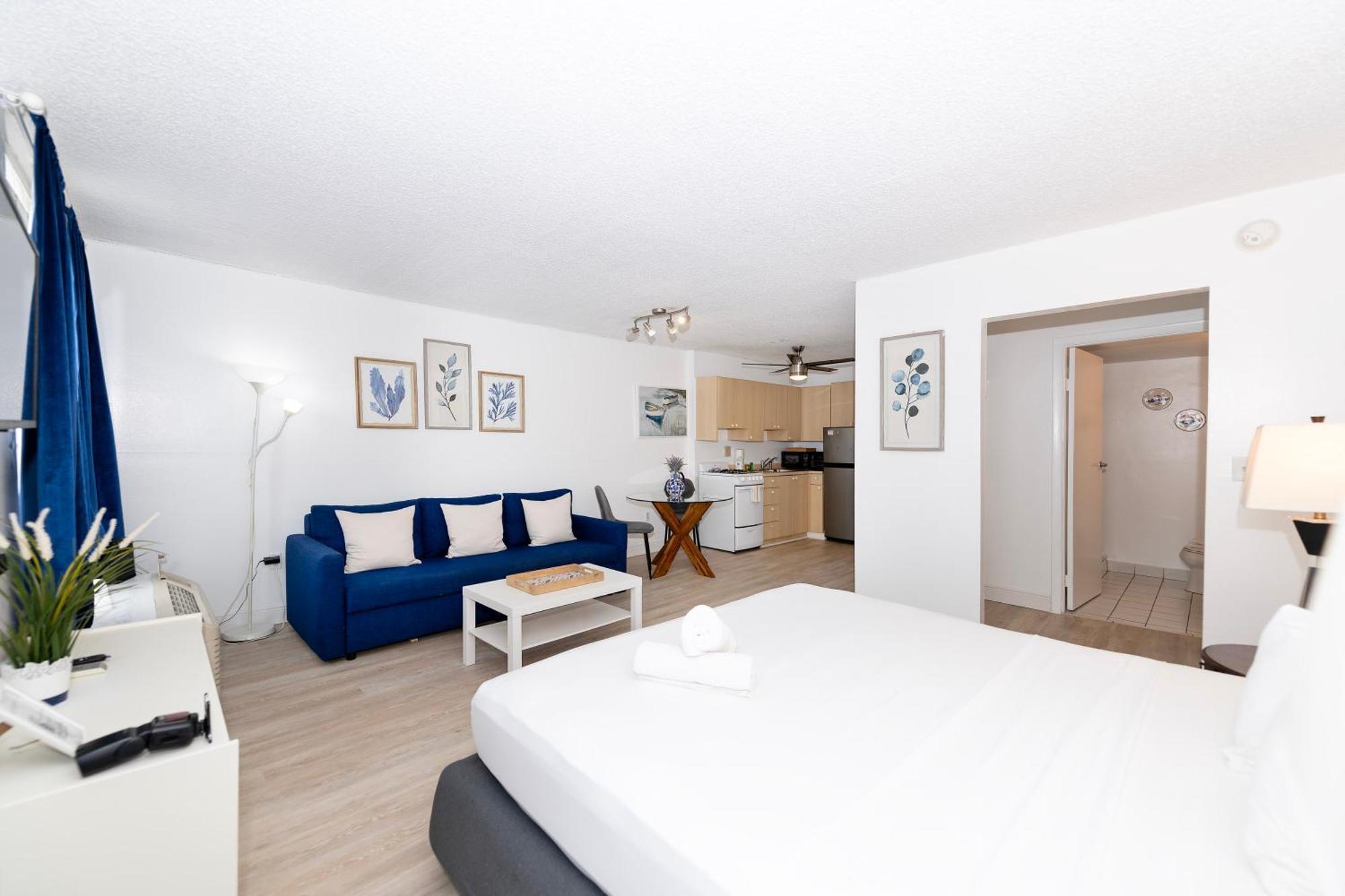 Apartamento South